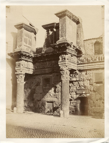 Italie roma antico forno - italie,,
