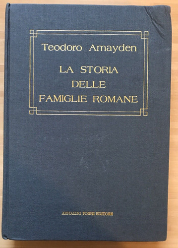 Storia delle famiglie - la,