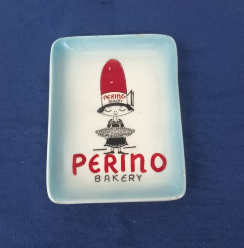Posacenere vintage perino - posacenere,