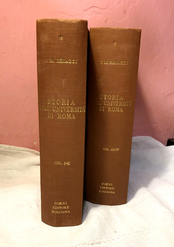 Storia dell università di - storia,