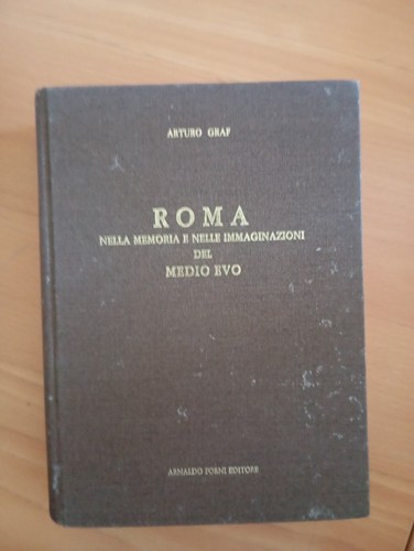 Arturo graf roma - arturo, nella