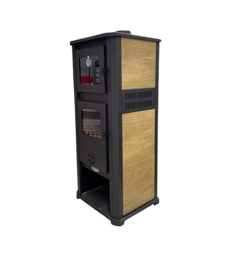 Stufa legna con - stufa,