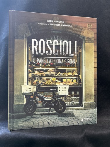 Antico forno roscioli - roscioli., il