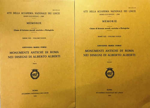 Forni monumenti - (roma),