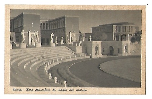 Roma 1940 foro - roma, 20.11.1940