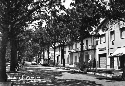 B4632 civitella romagna viale - civitella,